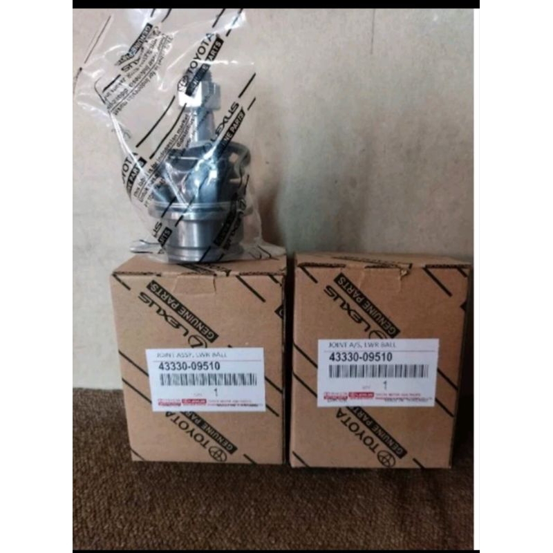 BALL JOINT BAWAH INNOVA INOVA FORTUNER ASLI