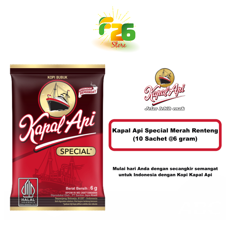 

Kopi Sachet | Kopi Kemasan | Good day | Kapal Api | Indocafe