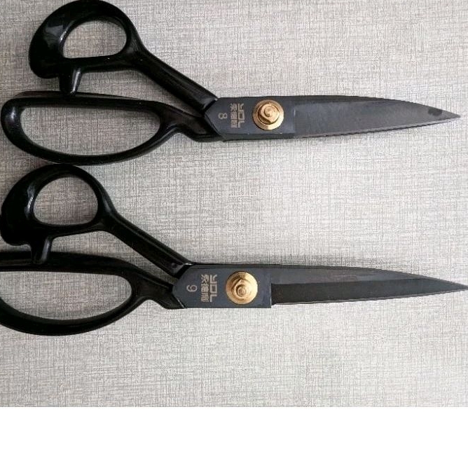 

Gunting kain YDL [YOUNGDELI] tailoring/knives & scissor