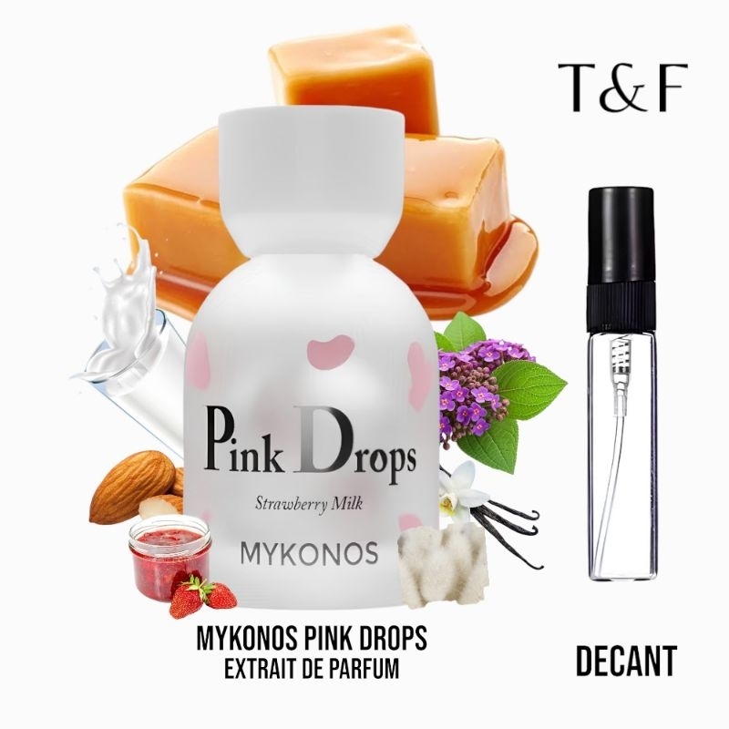 Parfum Decant Mykonos Pink Drops XDP for Women
