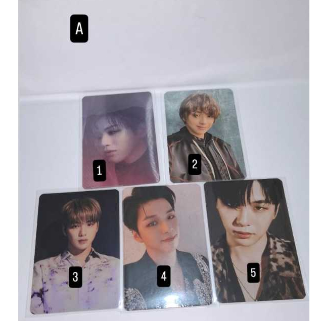PC Photocard Kang Daniel Official