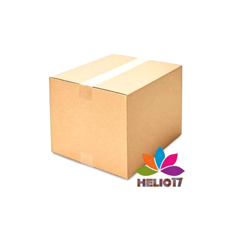 

Helio - Tambahan Paking Kardus