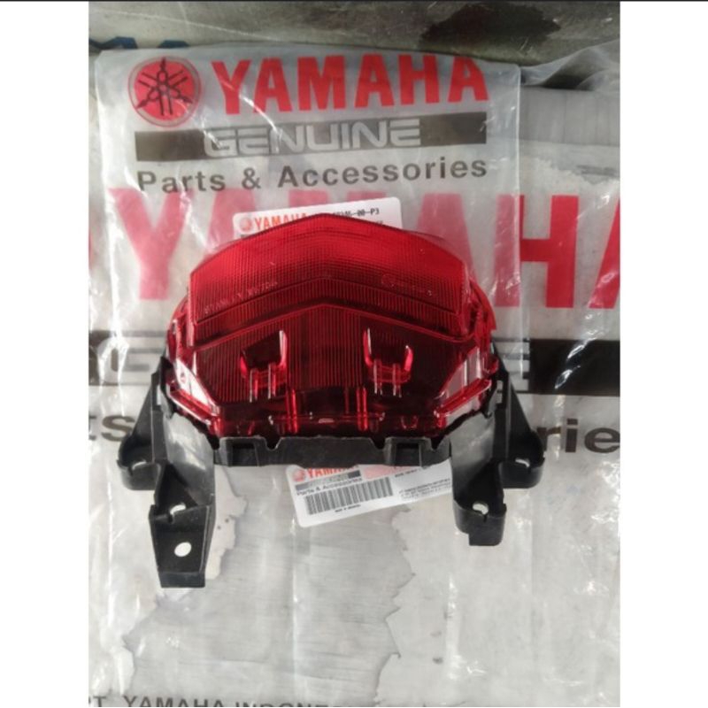 lampu stop/ lampu belakang aerox original