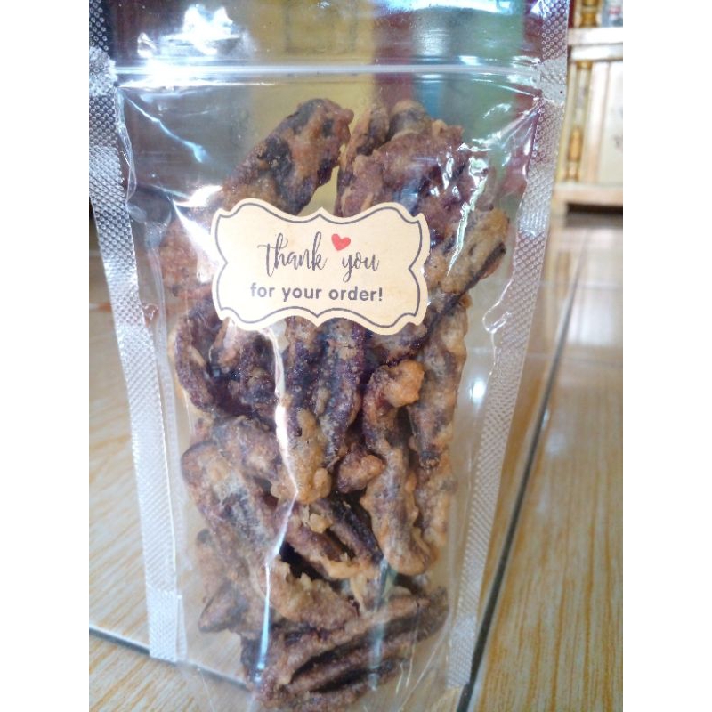 

Sale Pisang goreng Jari