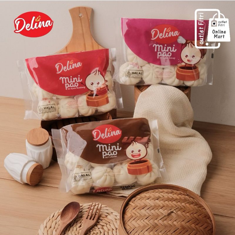

DELINA Mini Pao Ekonomis