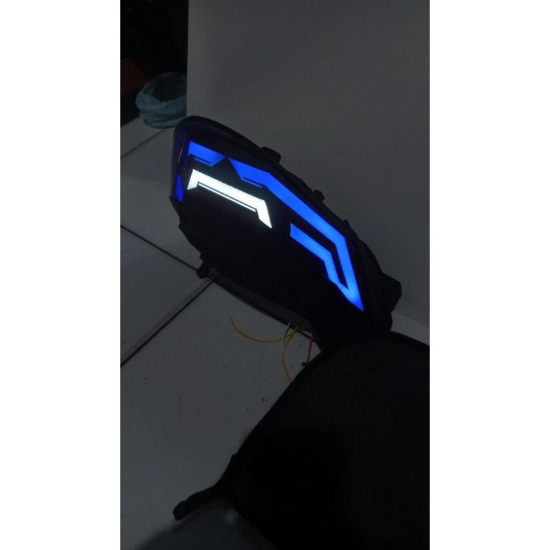 stop lamp lazy RGB beat delux gen2 2024
