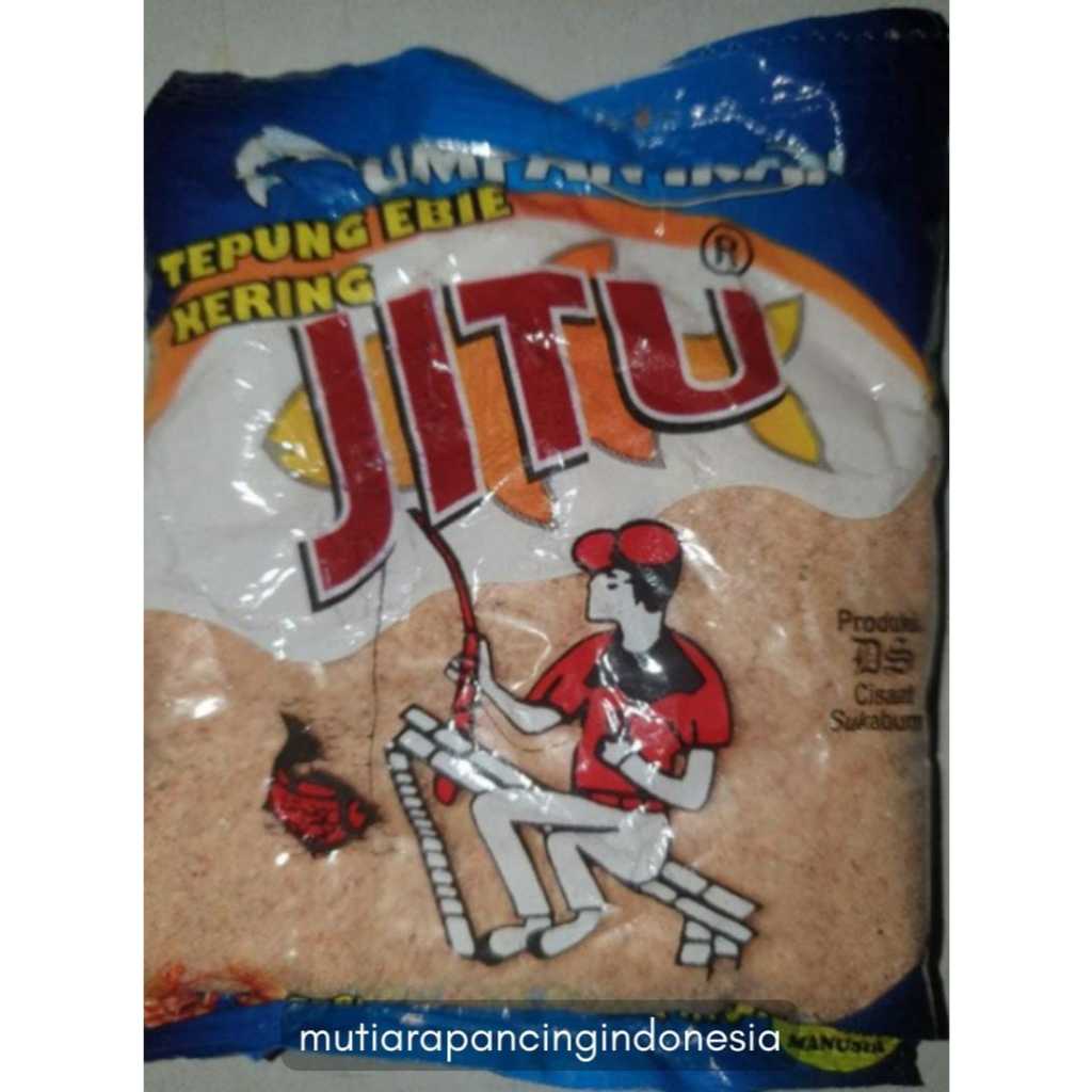 Jitu Ebi ambil grosir murah