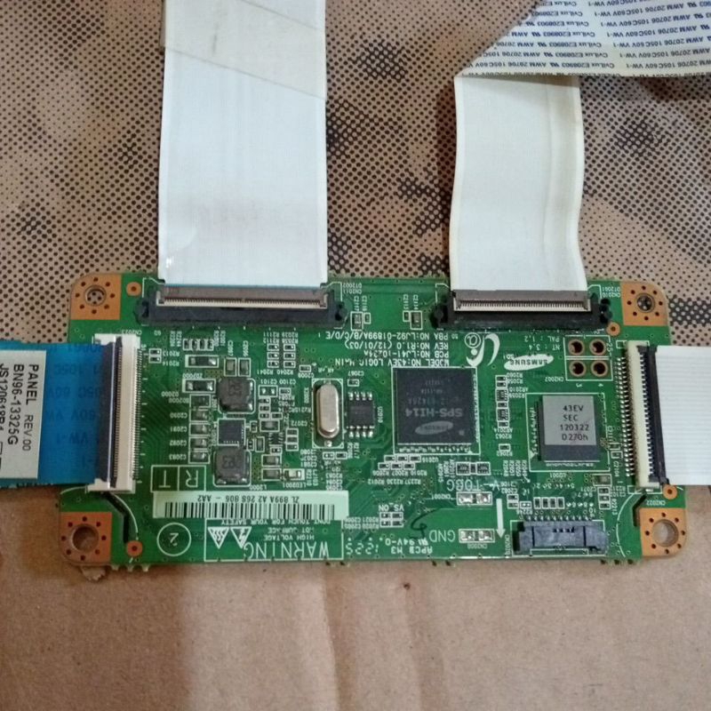 Tcon Samsung Plasma 43E400