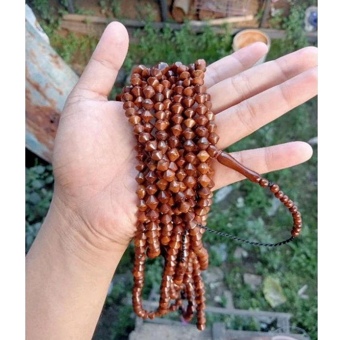 Tasbih kokka kaukah isi 1000
