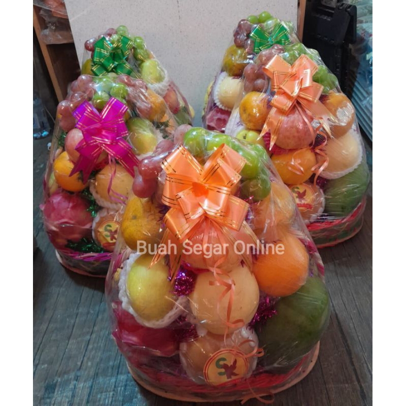 

Parcel Buah Cantik - Tangkai