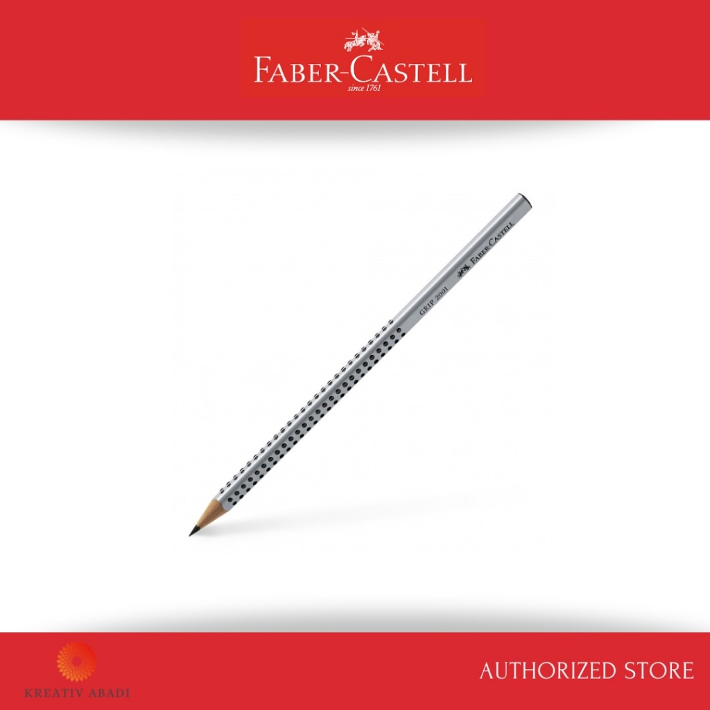 

Black Pencil Grip 2001 2B