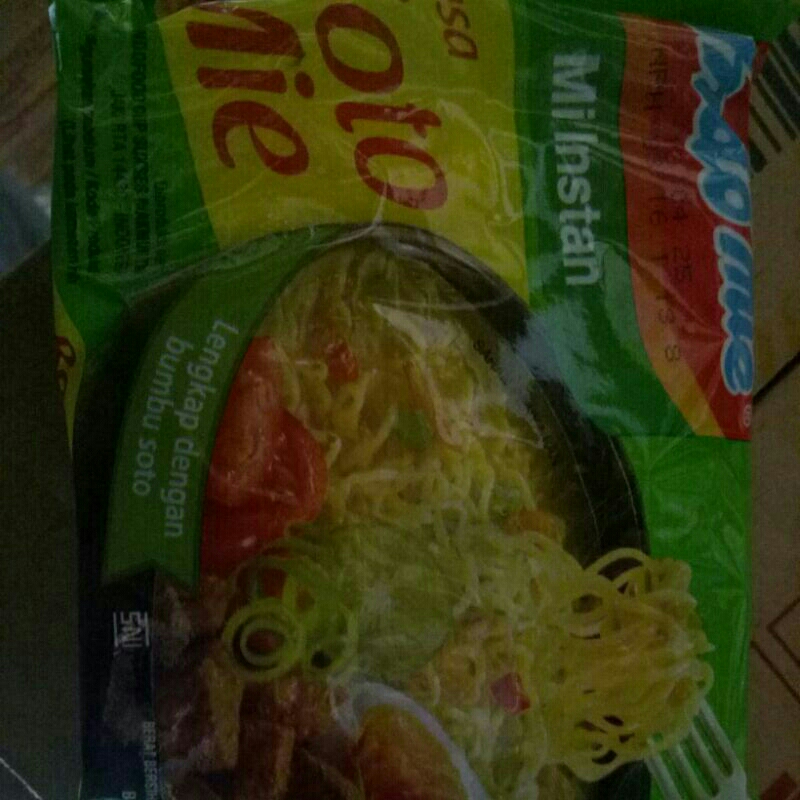 

Indomie Soto