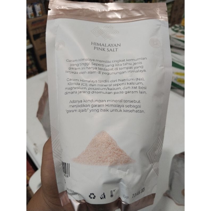 

GARAM HIMALAYA 1KG&500gr(safiya)