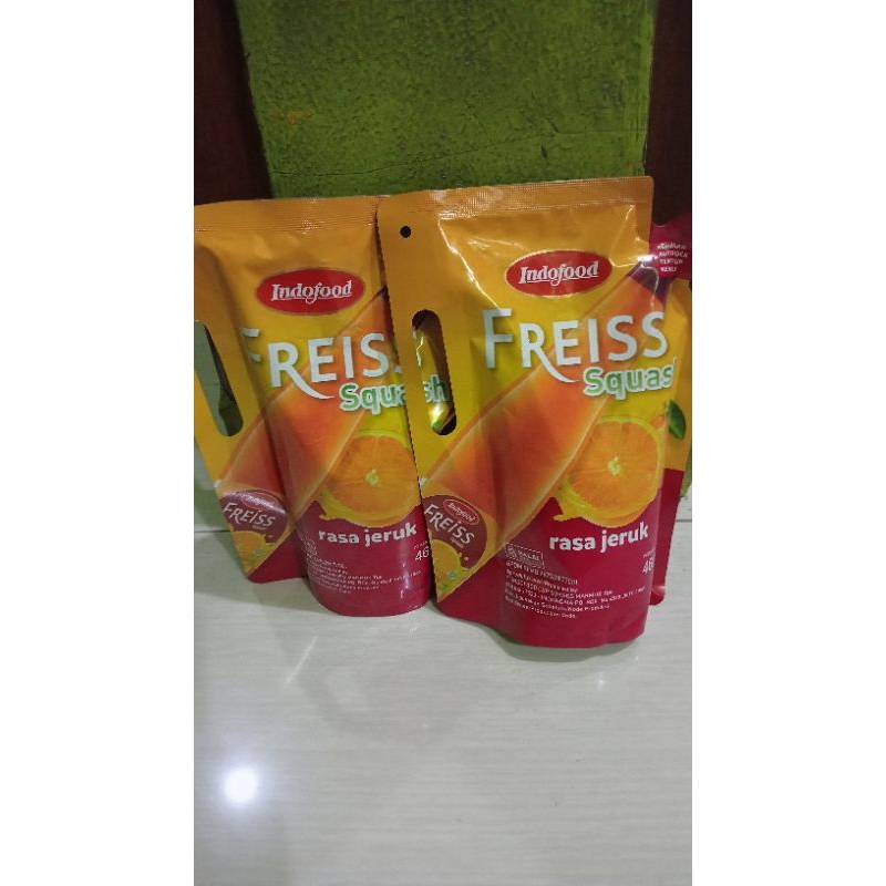 

Syrup freis indofood paket 2 pcs