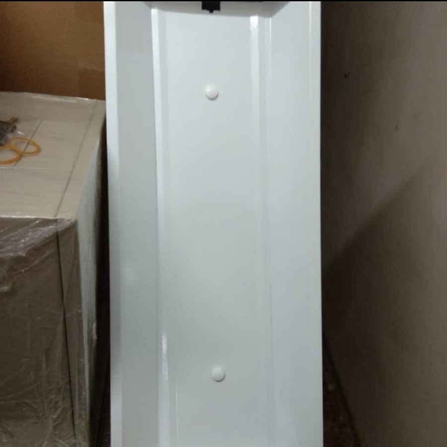 Kap Lampu TKI 1x18 watt tki led 1x8 Lampu Philips LED 8W 60cm