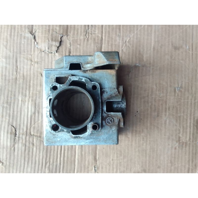 blok satria 2 tak original