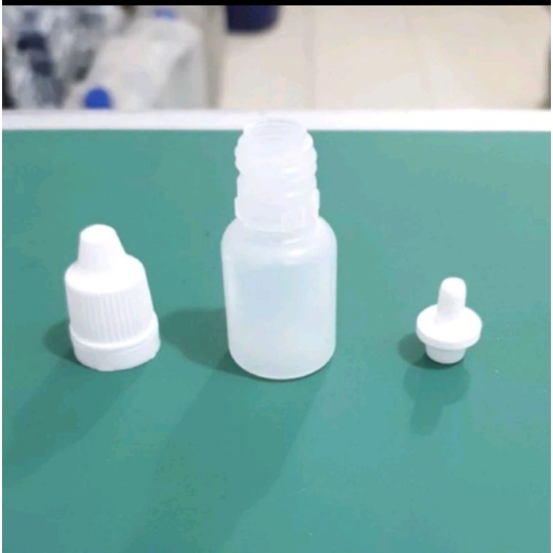 Botol Tetes Mata 10 ml