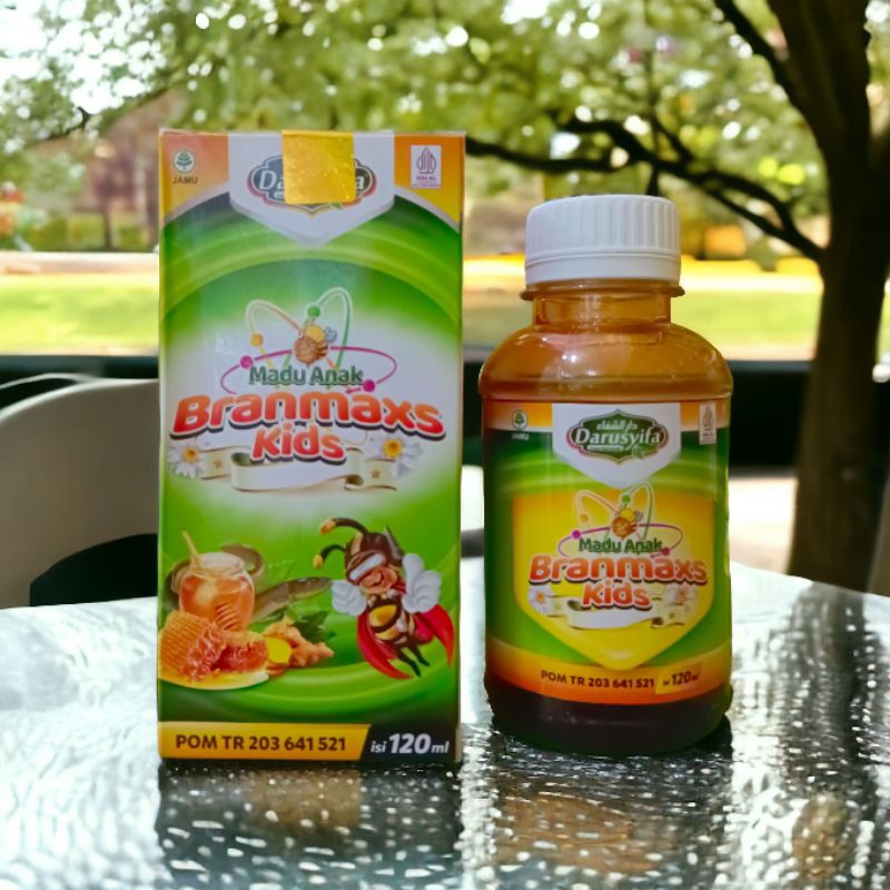 

Madu Anak Branmaxs Kids 120 ml