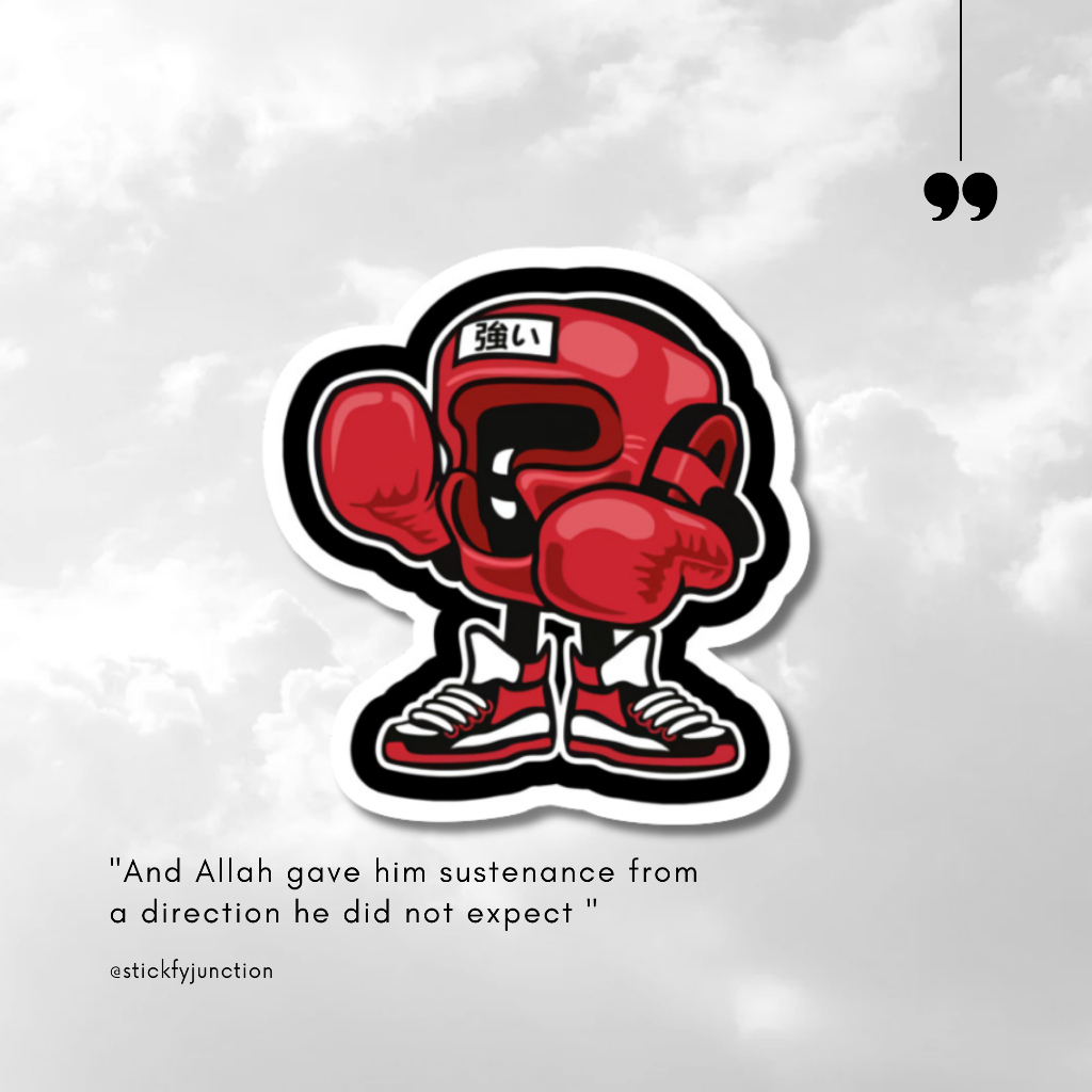 

sticker tinju / sticker aesthetic / sticker tumblr /stiker premium / stiker hp / stiker laptop / stiker helm / stiker tahan air |SJ | A122