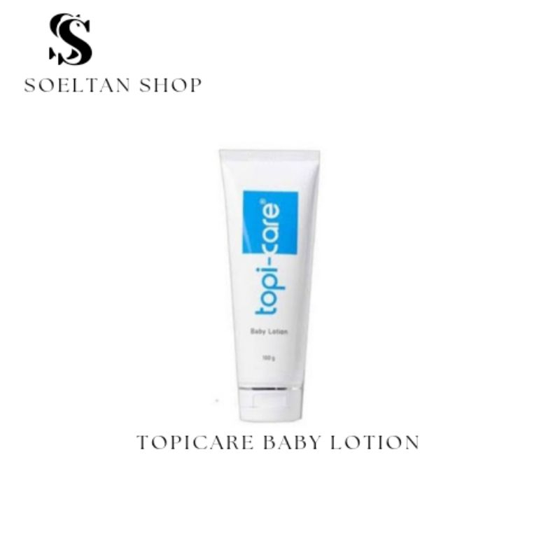 TOPICARE BABY LOTION