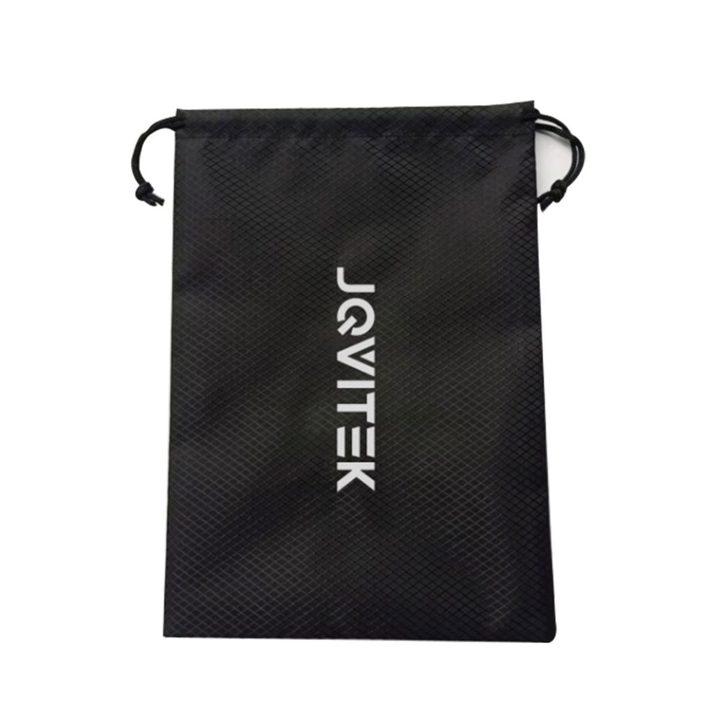 JQVITEK Lavalier microphone cloth bag