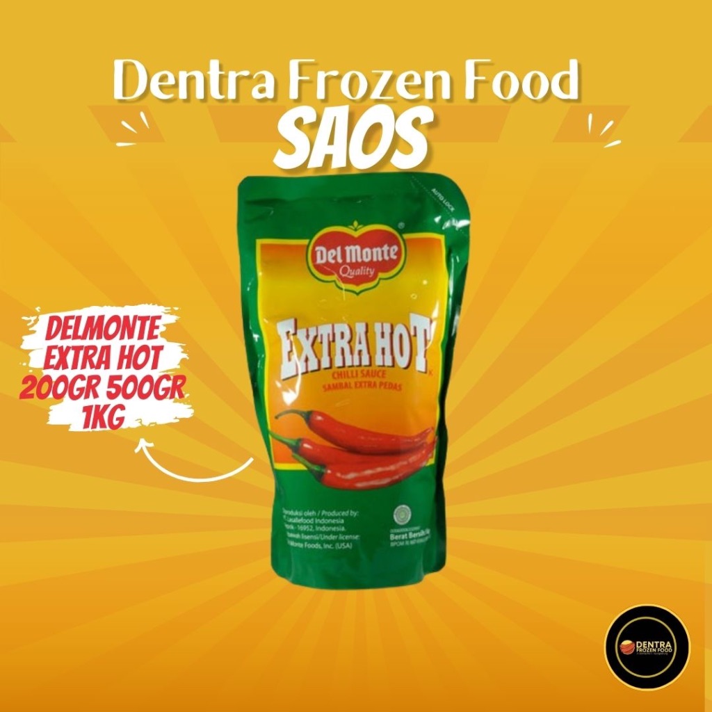 

DELMONTE EXTRA HOT STD