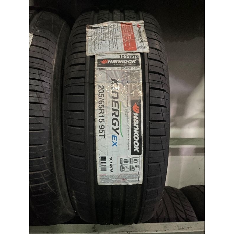 CUCI GUDANG Ban Hankook 205/65/R15 Kinergy EX