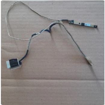 Kabel Flexibell Lvds + Webcam Hp 14 G102Au Bekas Ori Cabutan