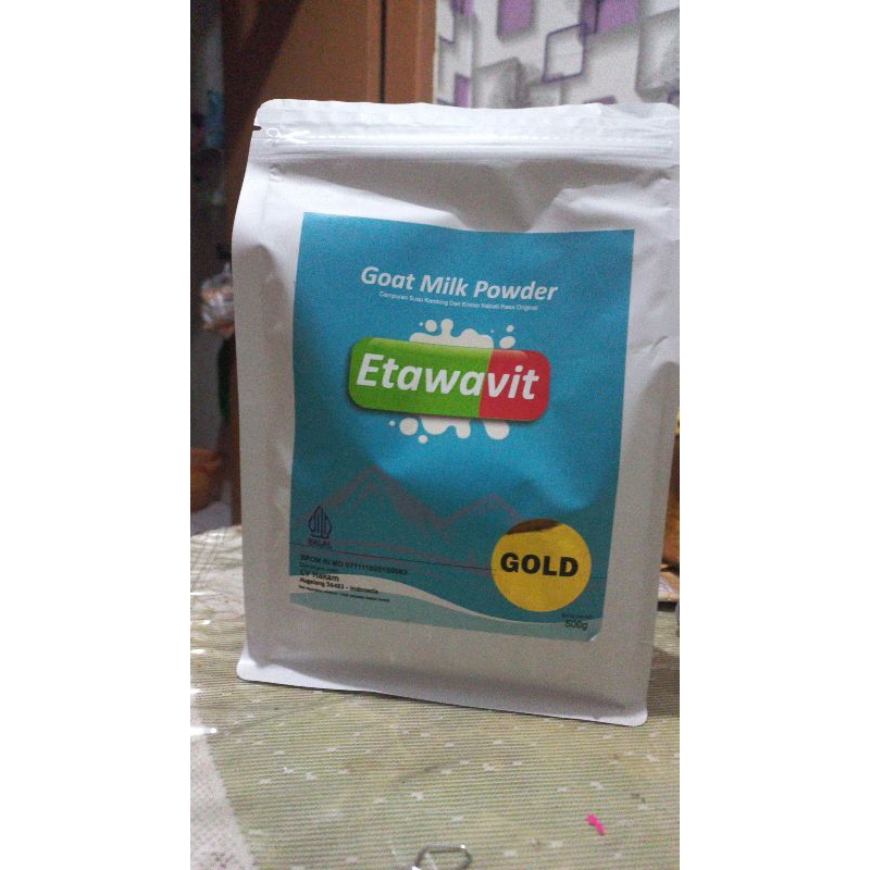 

susu kambing etawafit