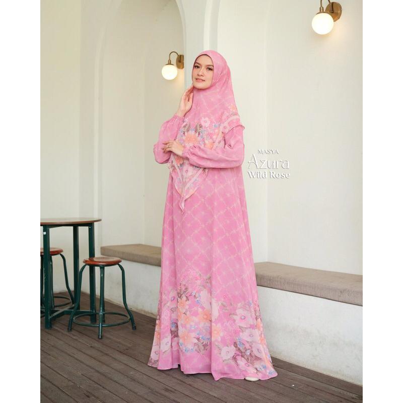 Azura set syari by masya