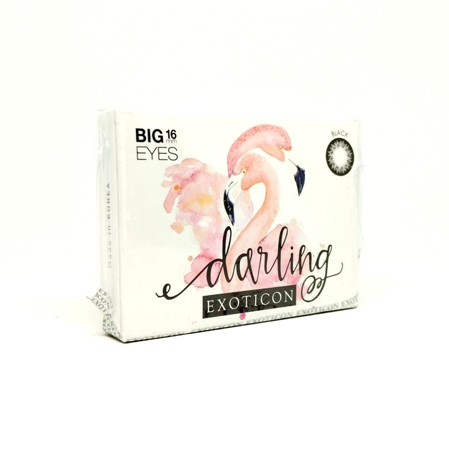 Mikeda- SOFTLENS X2 DARLING BROWN