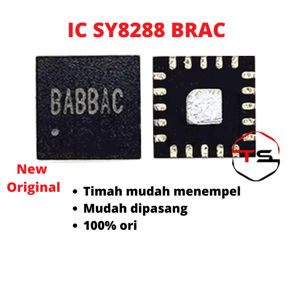 IC SY8288BRAC SY8288B SY8288 SY 8288 BRAC New Original