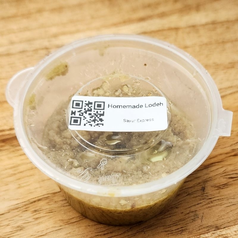 

KIRIM INSTAN Racik Homemade Lodeh NON MSG 5-6 Porsi