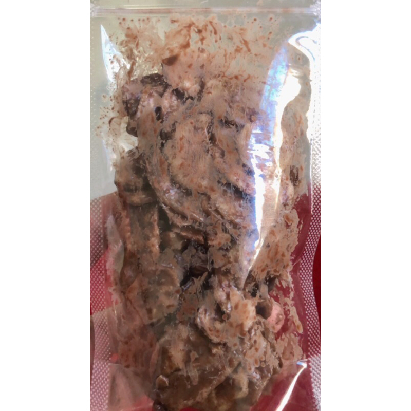 

Pisang coklat lumer berat 60gram