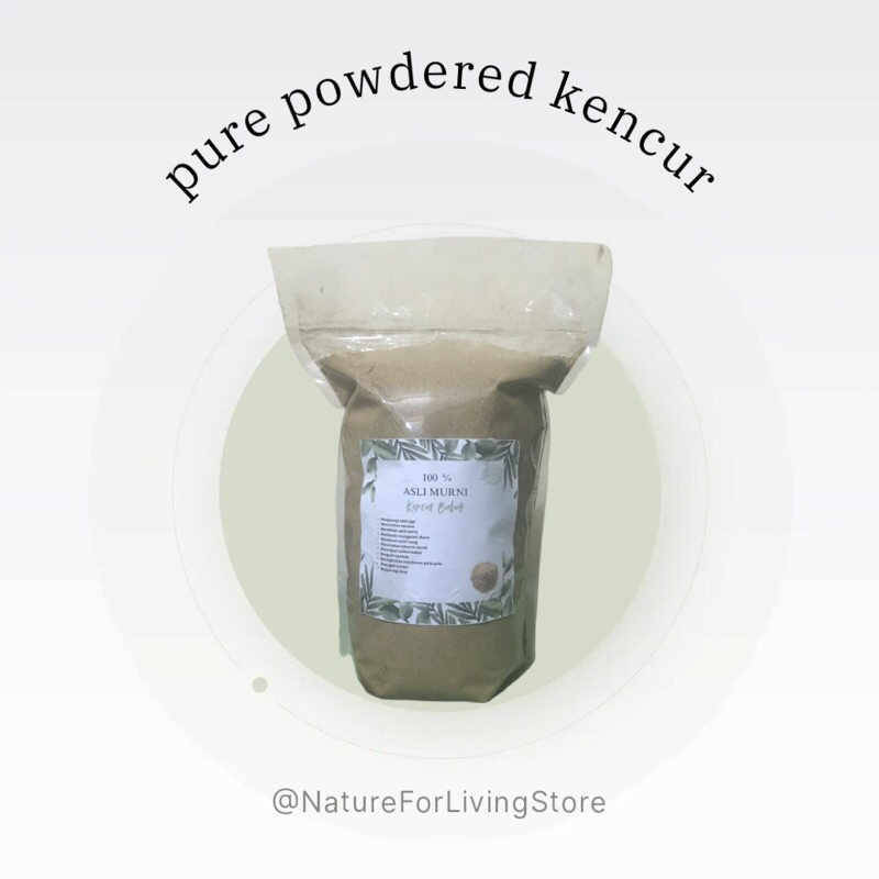 

BUBUK KENCUR / BUBUK KENCUR ASLI / BUBUK KENCUR MURNI / BUBUK KENCUR ASLI MURNI 100% / BUBUK KENCUR ORI ALAMI REMPAH