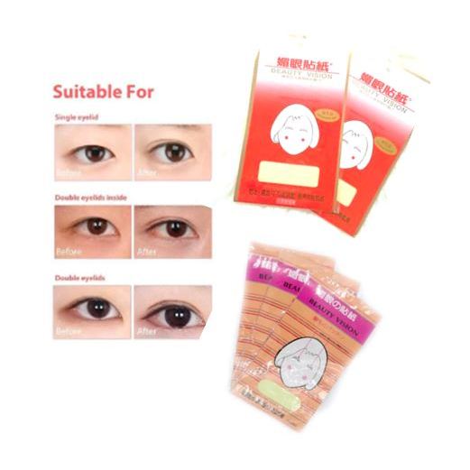 SCOT MATA BEAUTY FASHION - EYELID TAPE - SCOT MATA