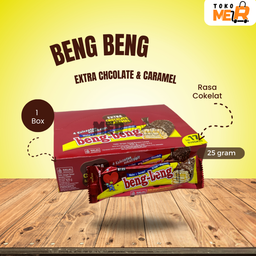 

Beng beng 1 box (17 x 25 gr)