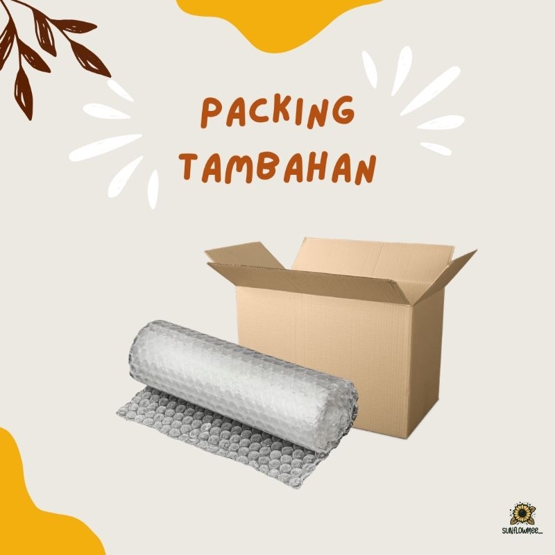 

Packing Tambahan