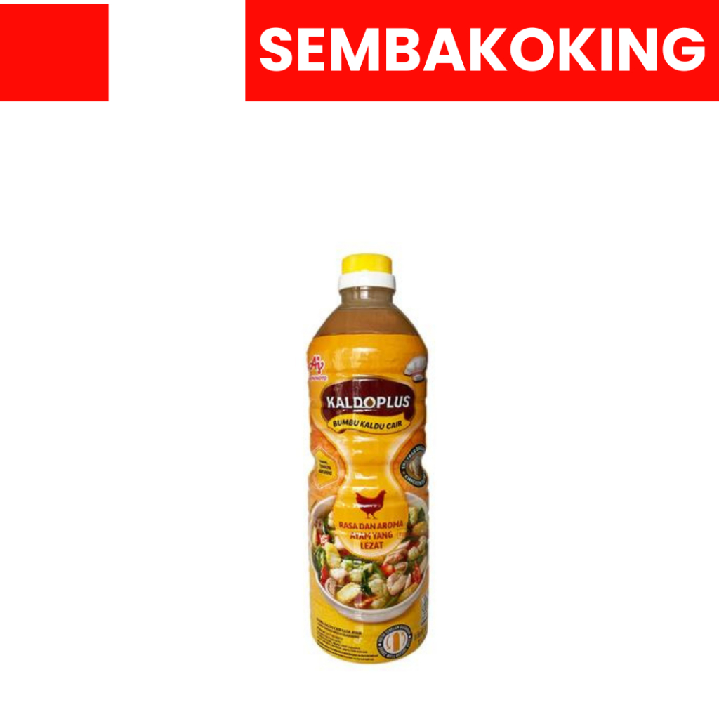 

KALDOPLUS BUMBU KALDU AYAM CAIR CHICKEN BROTH 1LITER