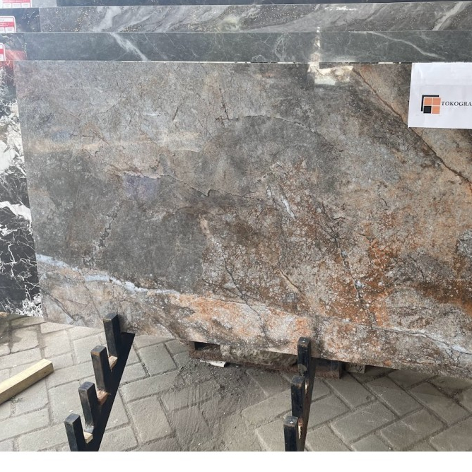 GRANIT MEWAH SANDIMAS MONTANA 75X150 POLISHED 2.25M [FREE ONGKIR]