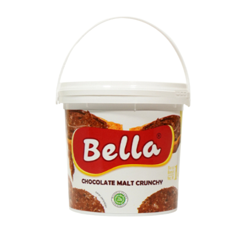 

Bella Chocolate Malt Crunchy 1 Kg