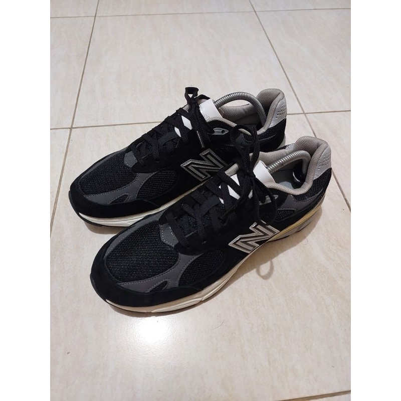 New Balance 990 USA JJJJound Black