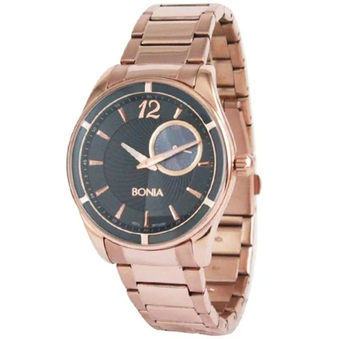 Jam Tangan Pria BONIA BPT203-3535M Original