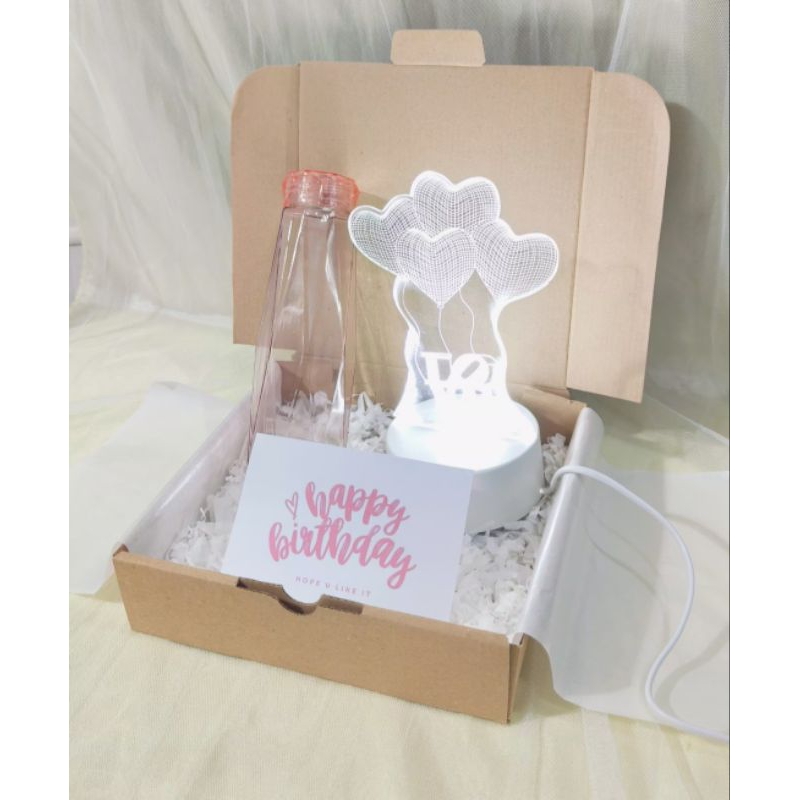 

Gift box special for girlfriend