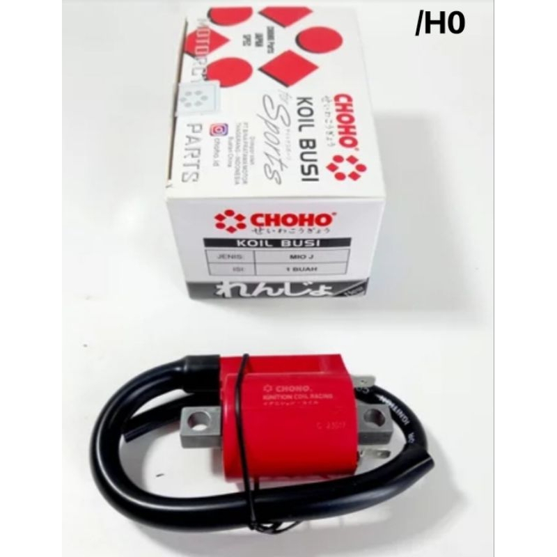 KOIL COIL BUSI RACING MIO J CHOHO