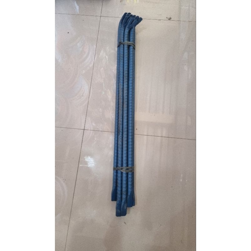 Linggis biru besar / linggis besar 85 cm pencabut paku besi ulir 19 mm