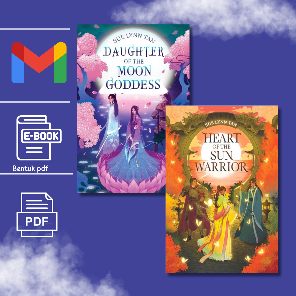 

[ID]Daugther of the moon Goddest & Heart of sun warrior (bahasa Indonesia) BEST SELLER