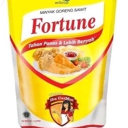 

Fortune Minyak Goreng Pouch 2 L