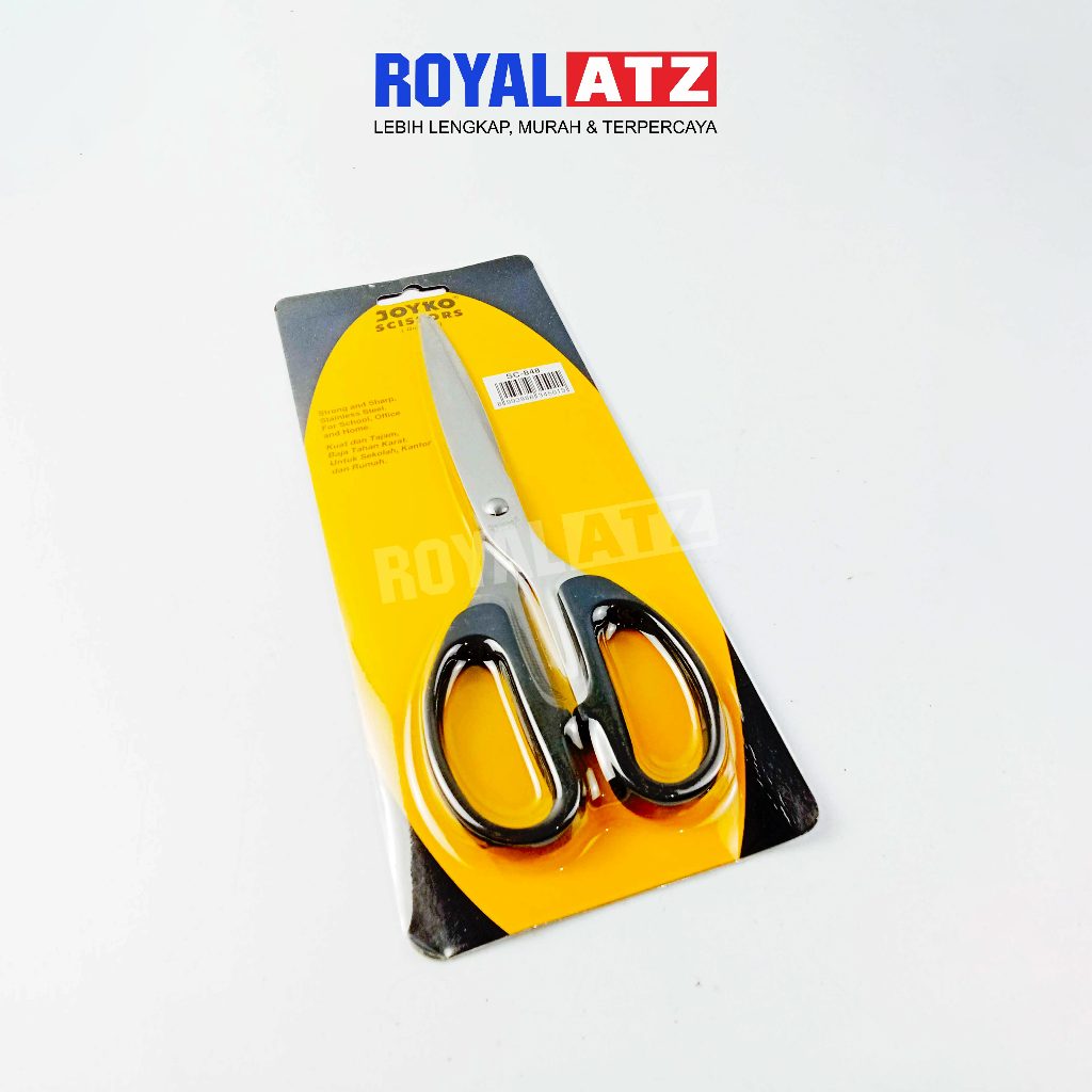 

Gunting Besar Joyko SC-848 / Joyko Scissors