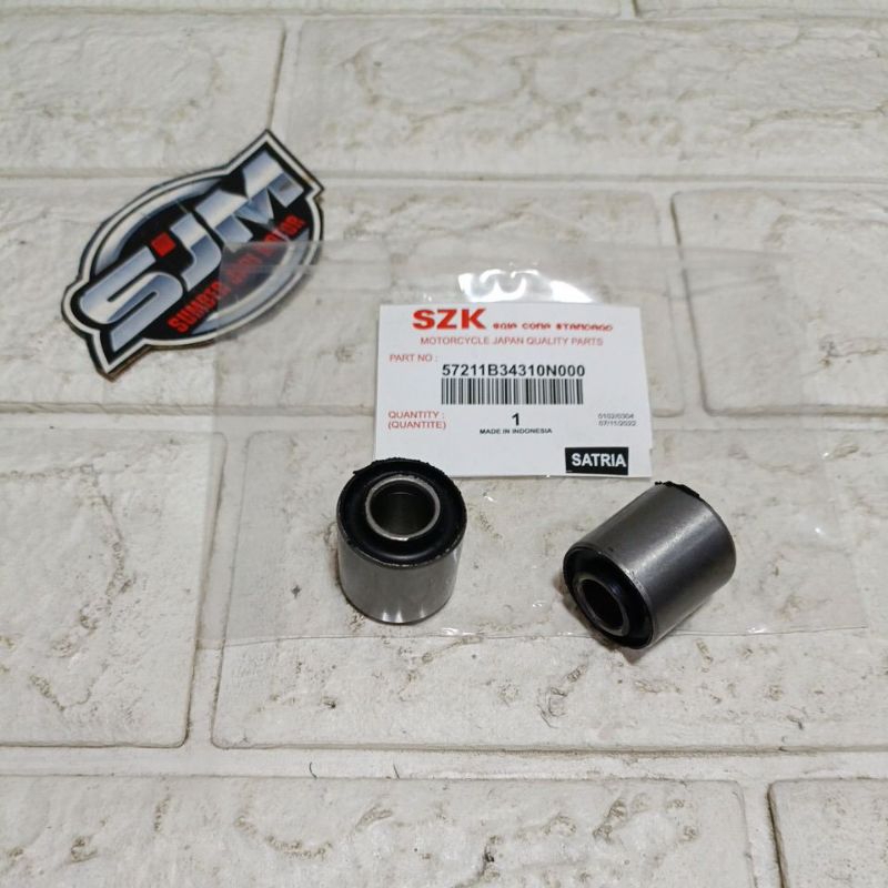 bos bosh mono shock sok skok belakang Suzuki satria 2 tak lumba Ru hiu MERK SZK